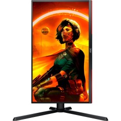AOC Gaming 25G3ZM/BK 25" Full HD Monitor - 240Hz, HDMI & DisplayPort, Pivot Design for Ultimate Gaming Performance!